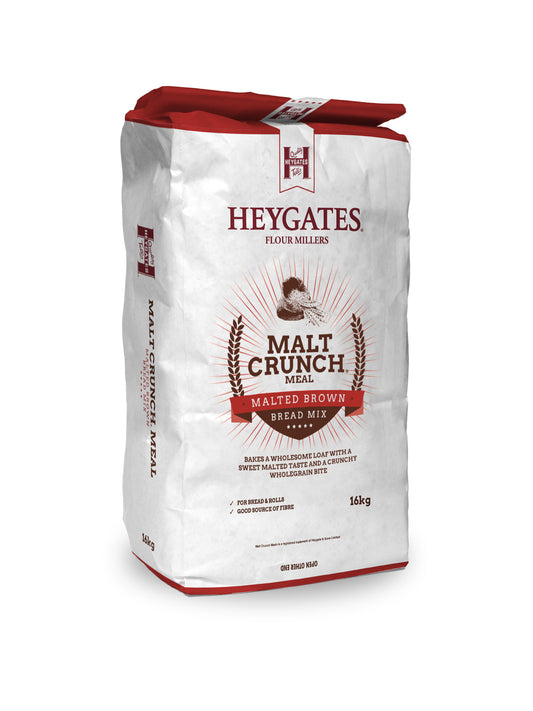 Malt Crunch Bread Mix 16kg
