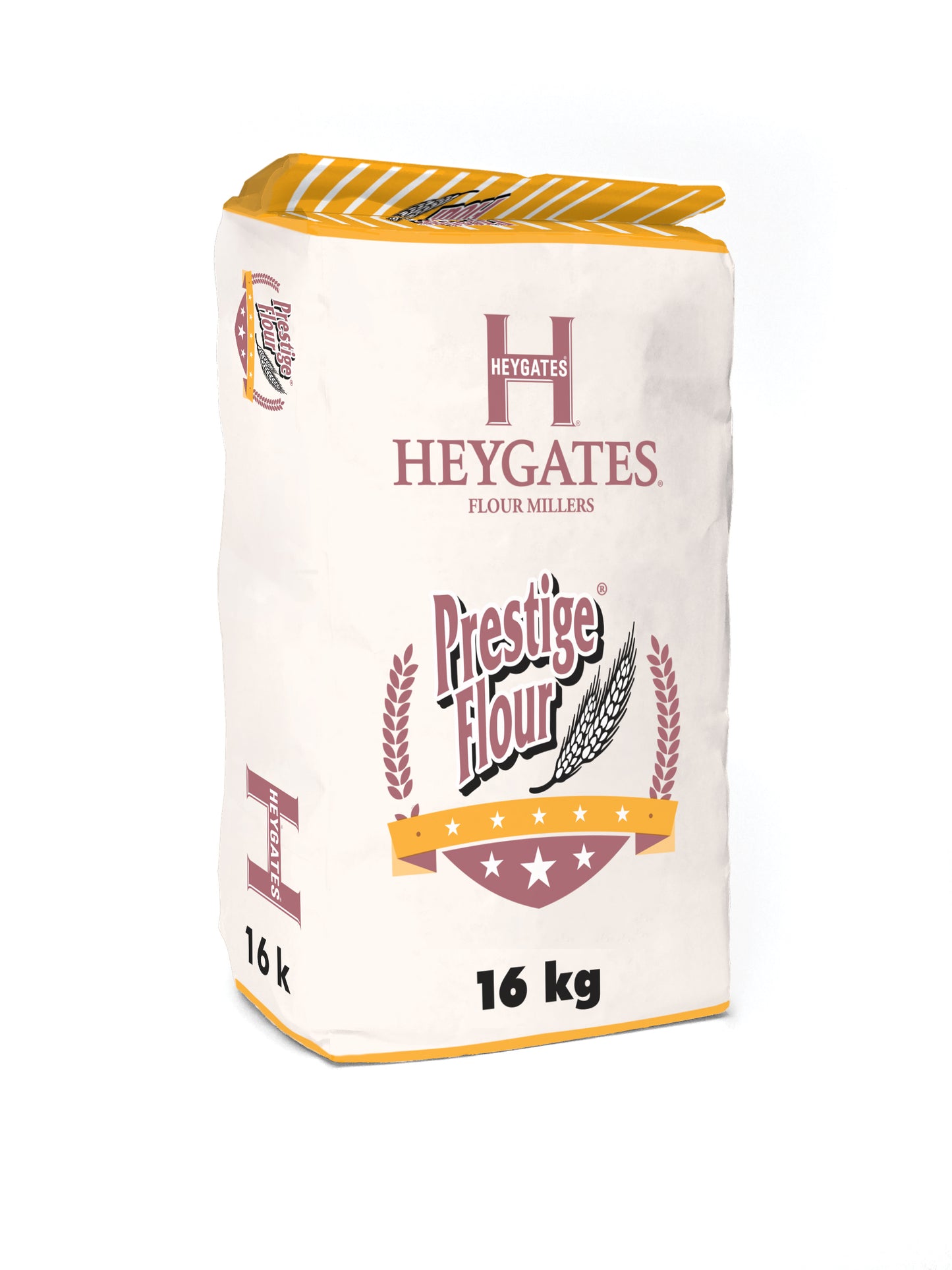 Prestige Strong White Bread Flour 16kg