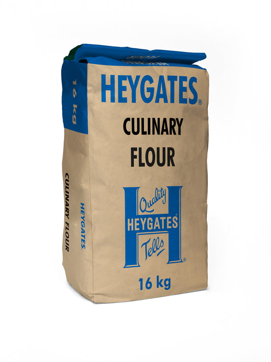Plain Culinary Flour 16kg