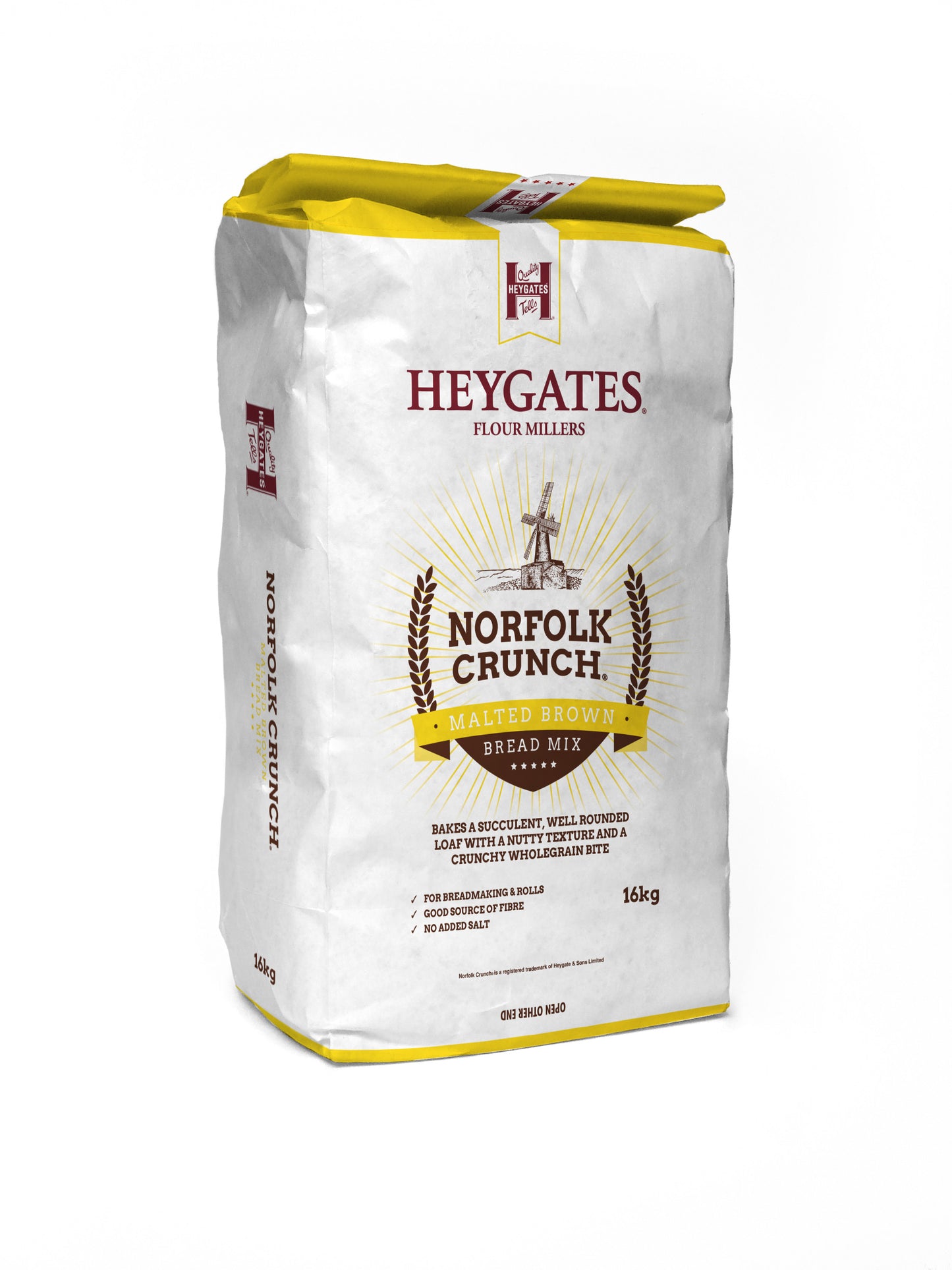 Norfolk Crunch Bread Mix 16kg