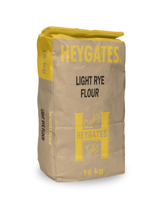 Light Rye Flour 16kg