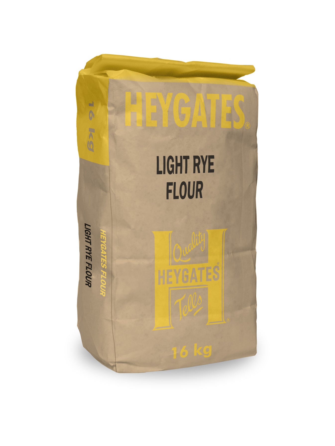 Light Rye Flour 16kg Heygates Flour Millers
