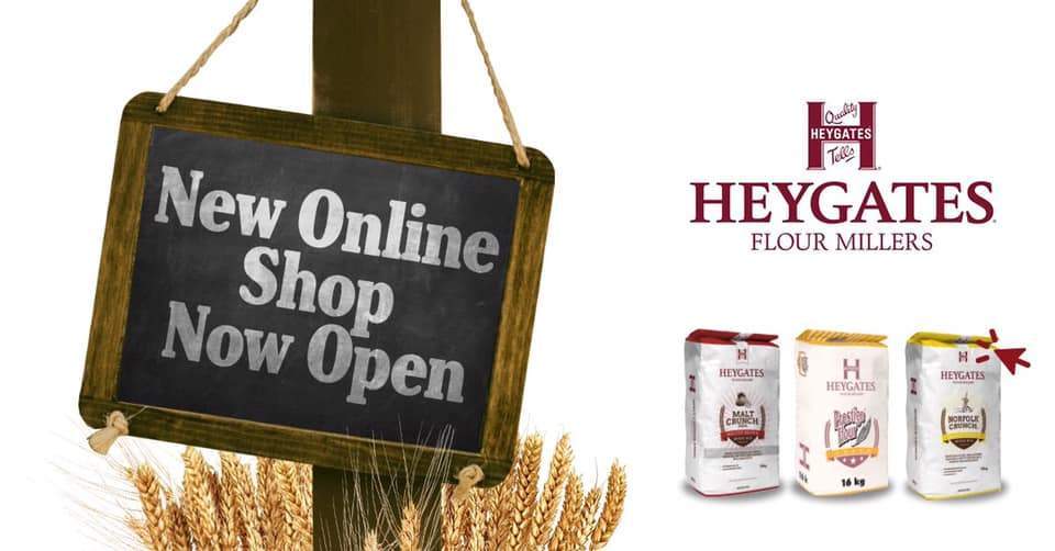 Contact Us Heygates Flour Millers