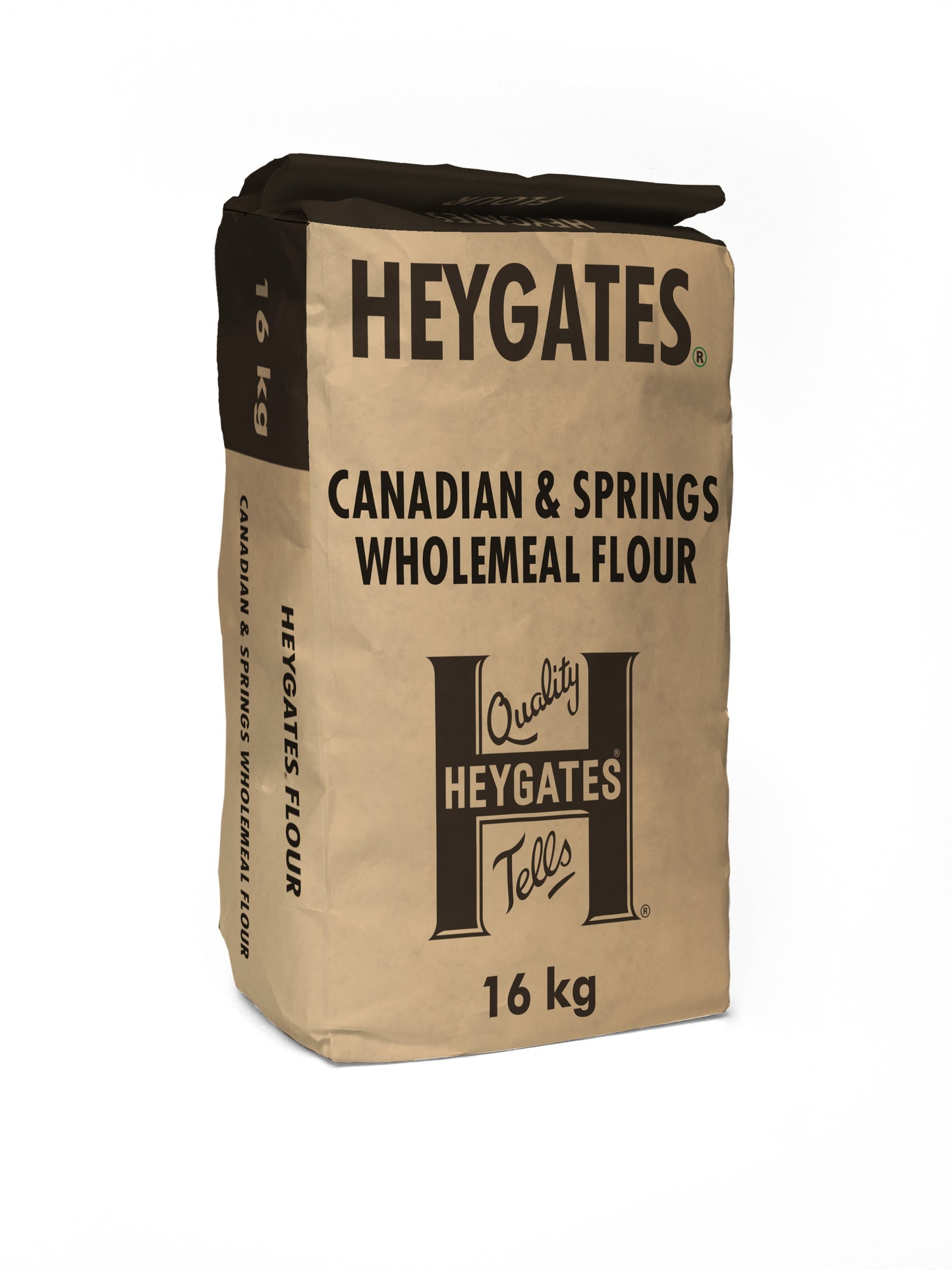 Canadian & Springs Wholemeal Flour 16kg